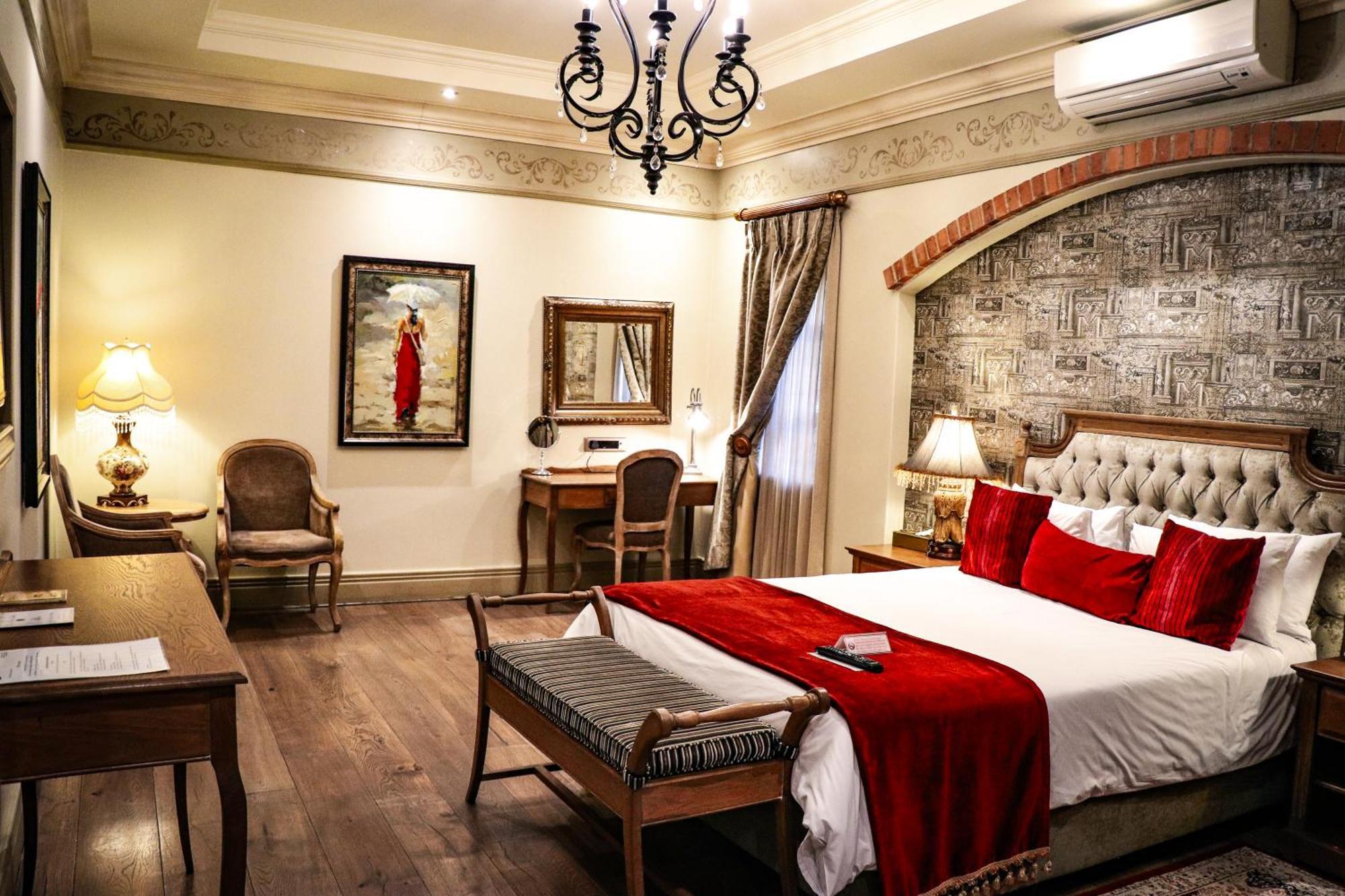 Three Rivers Lodge And Villas Vereeniging Exterior foto