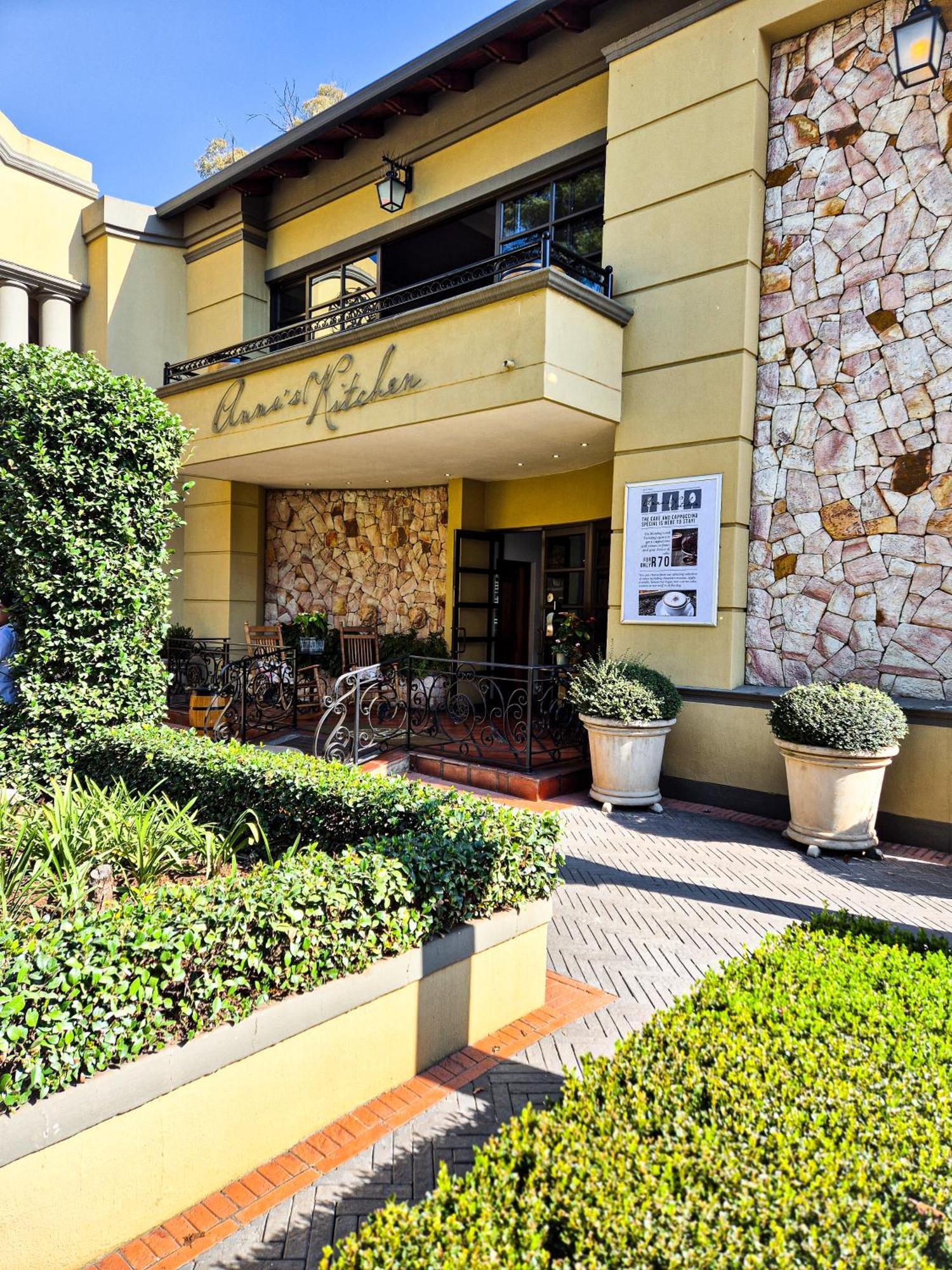 Three Rivers Lodge And Villas Vereeniging Exterior foto