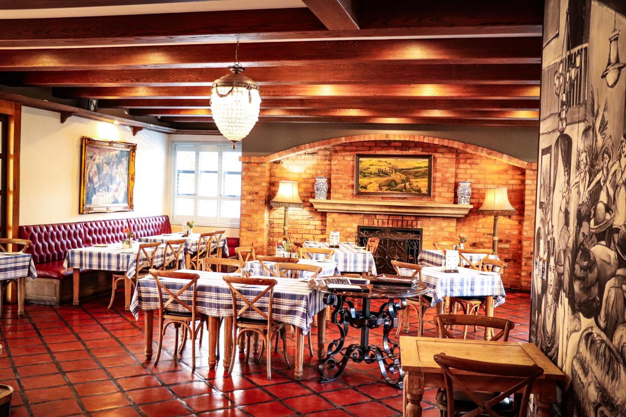 Three Rivers Lodge And Villas Vereeniging Exterior foto