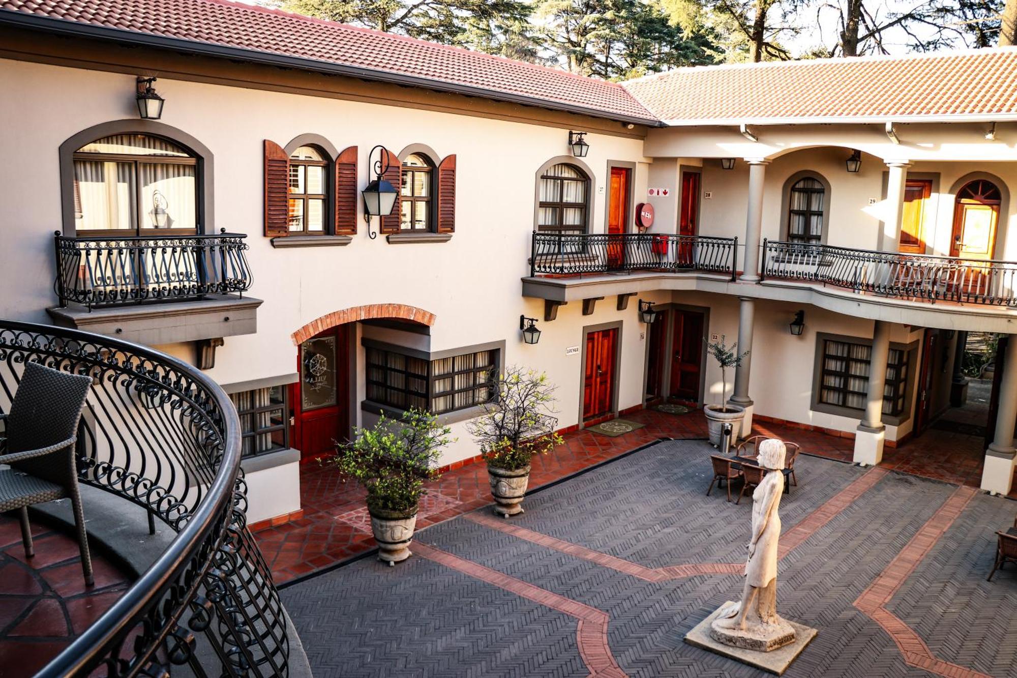 Three Rivers Lodge And Villas Vereeniging Exterior foto