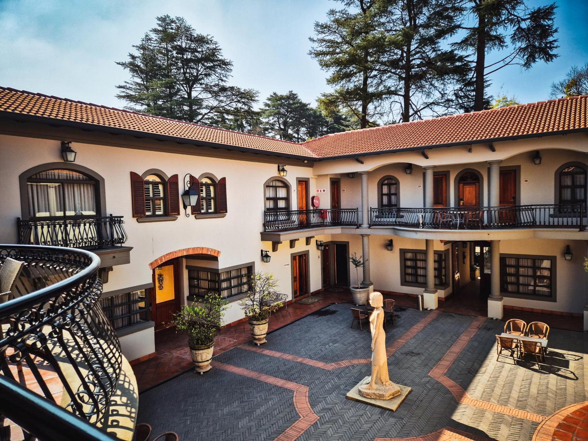 Three Rivers Lodge And Villas Vereeniging Exterior foto