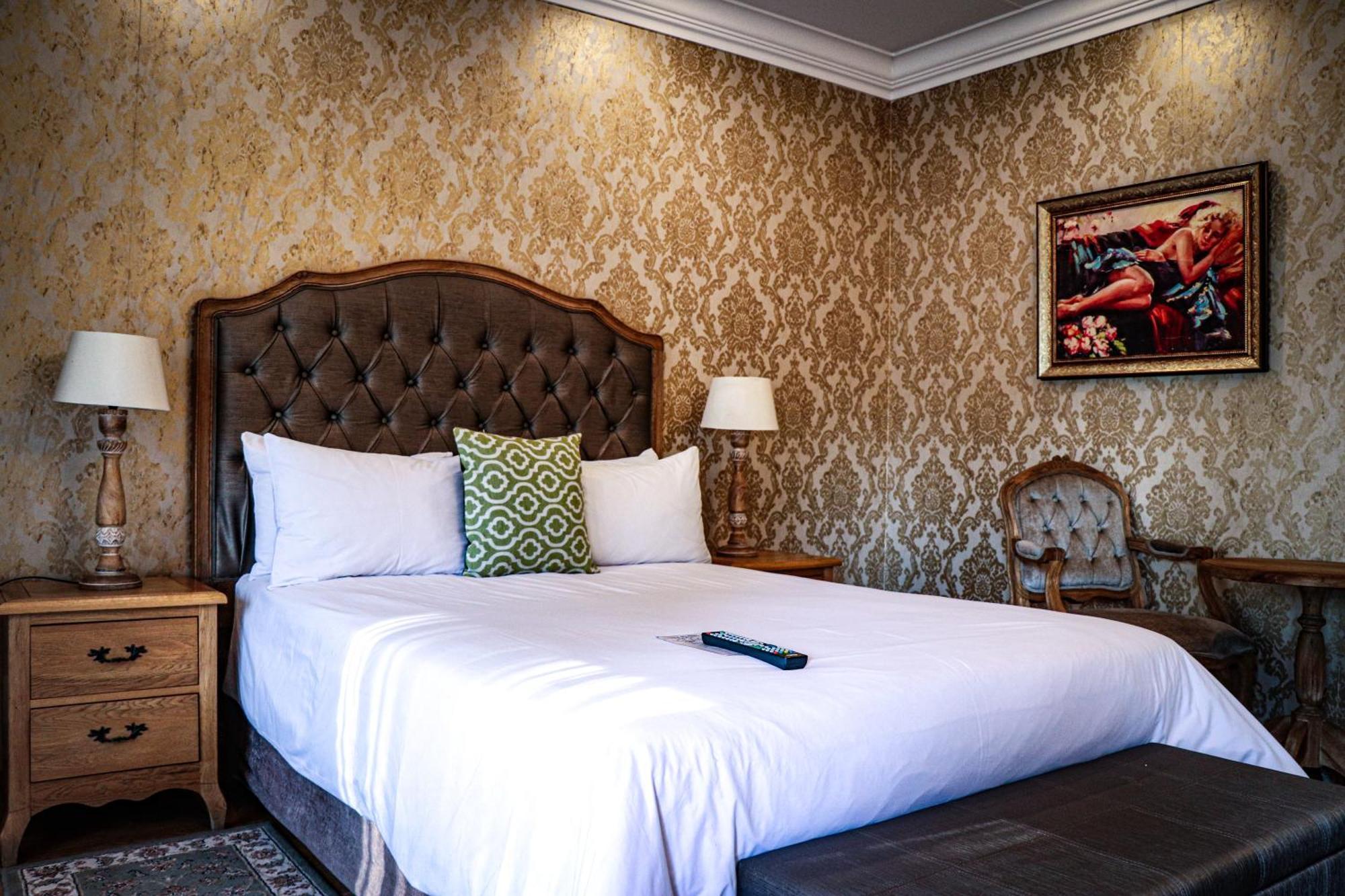 Three Rivers Lodge And Villas Vereeniging Exterior foto