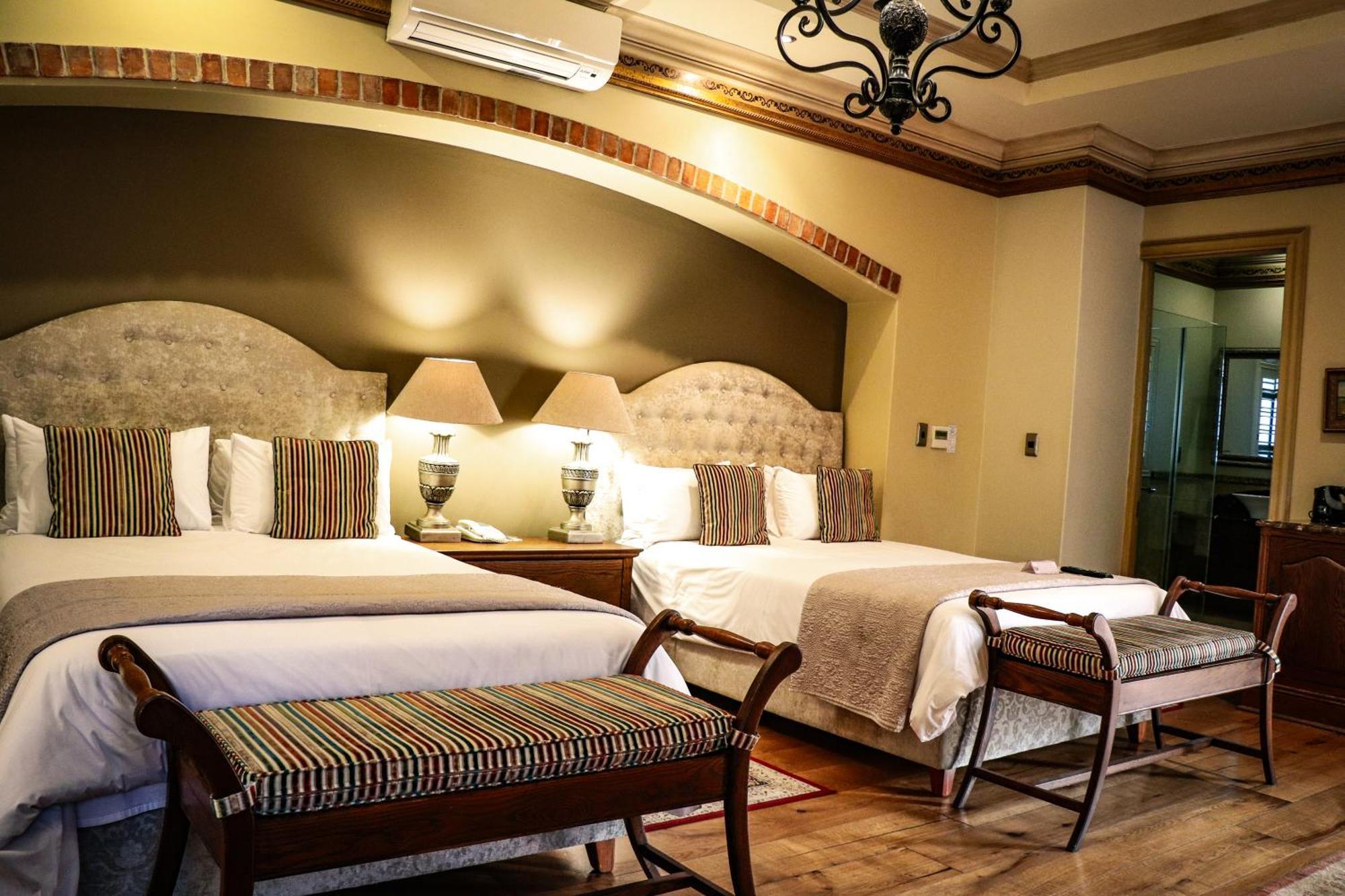 Three Rivers Lodge And Villas Vereeniging Exterior foto