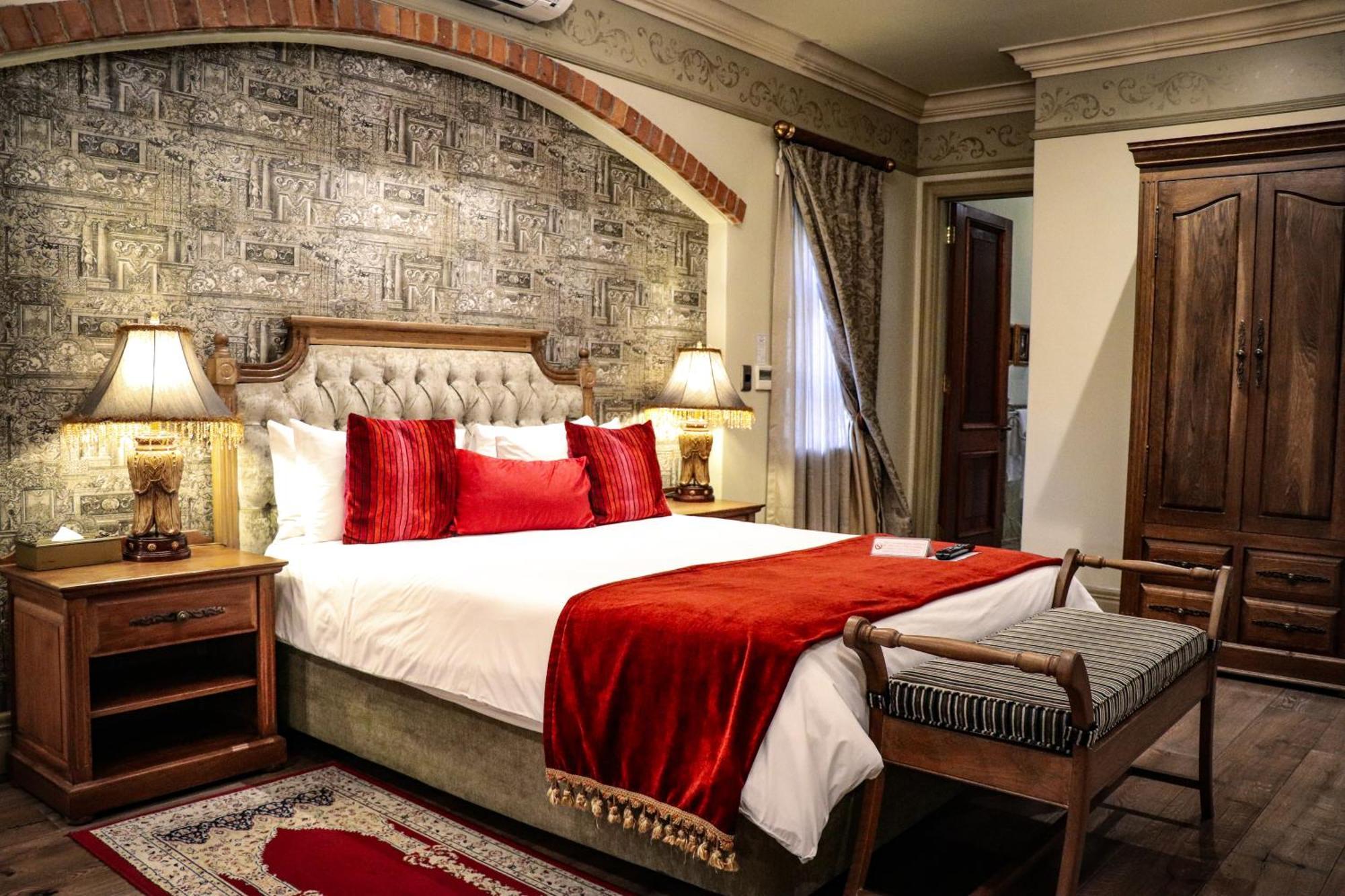 Three Rivers Lodge And Villas Vereeniging Exterior foto
