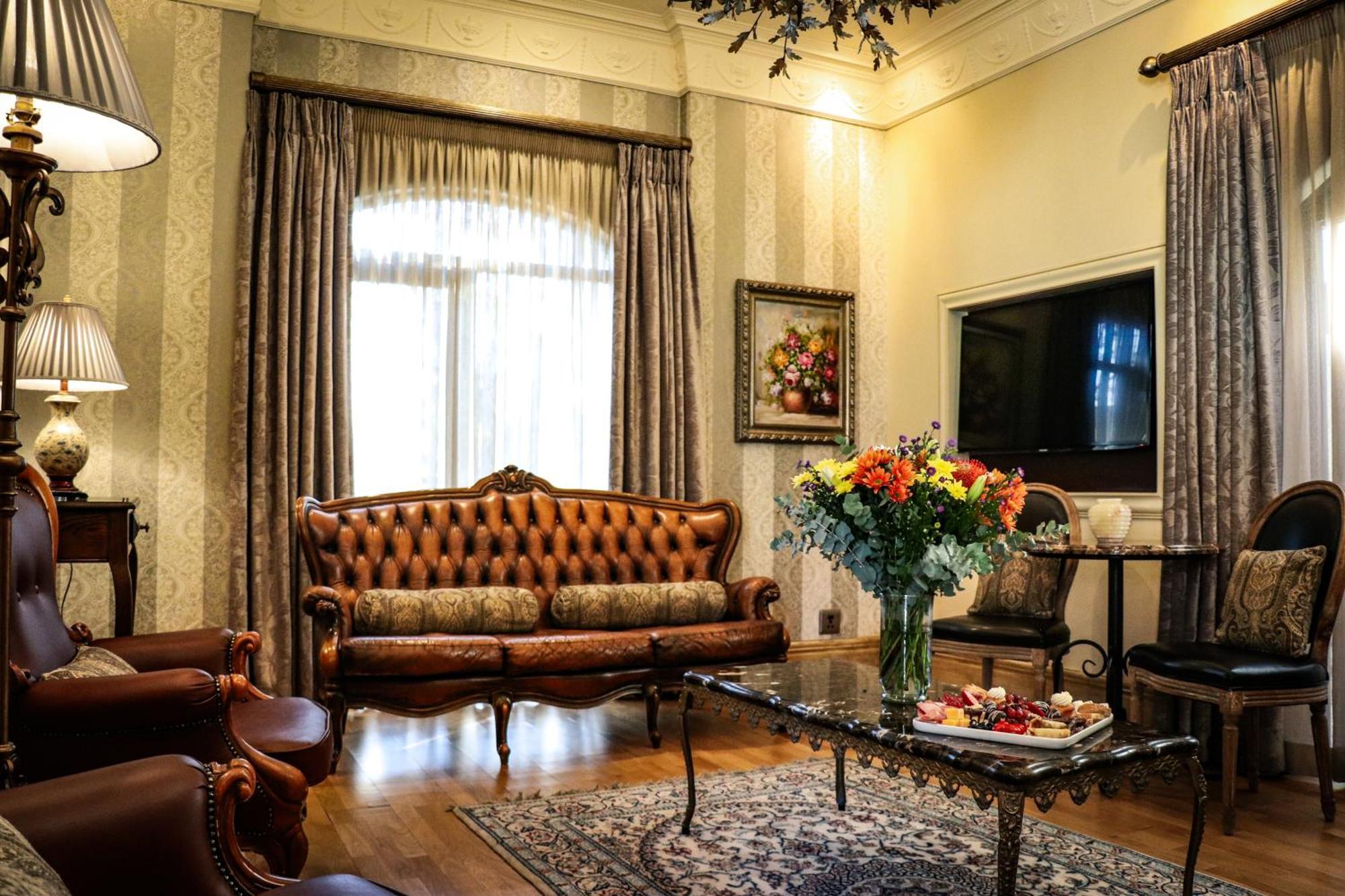 Three Rivers Lodge And Villas Vereeniging Exterior foto