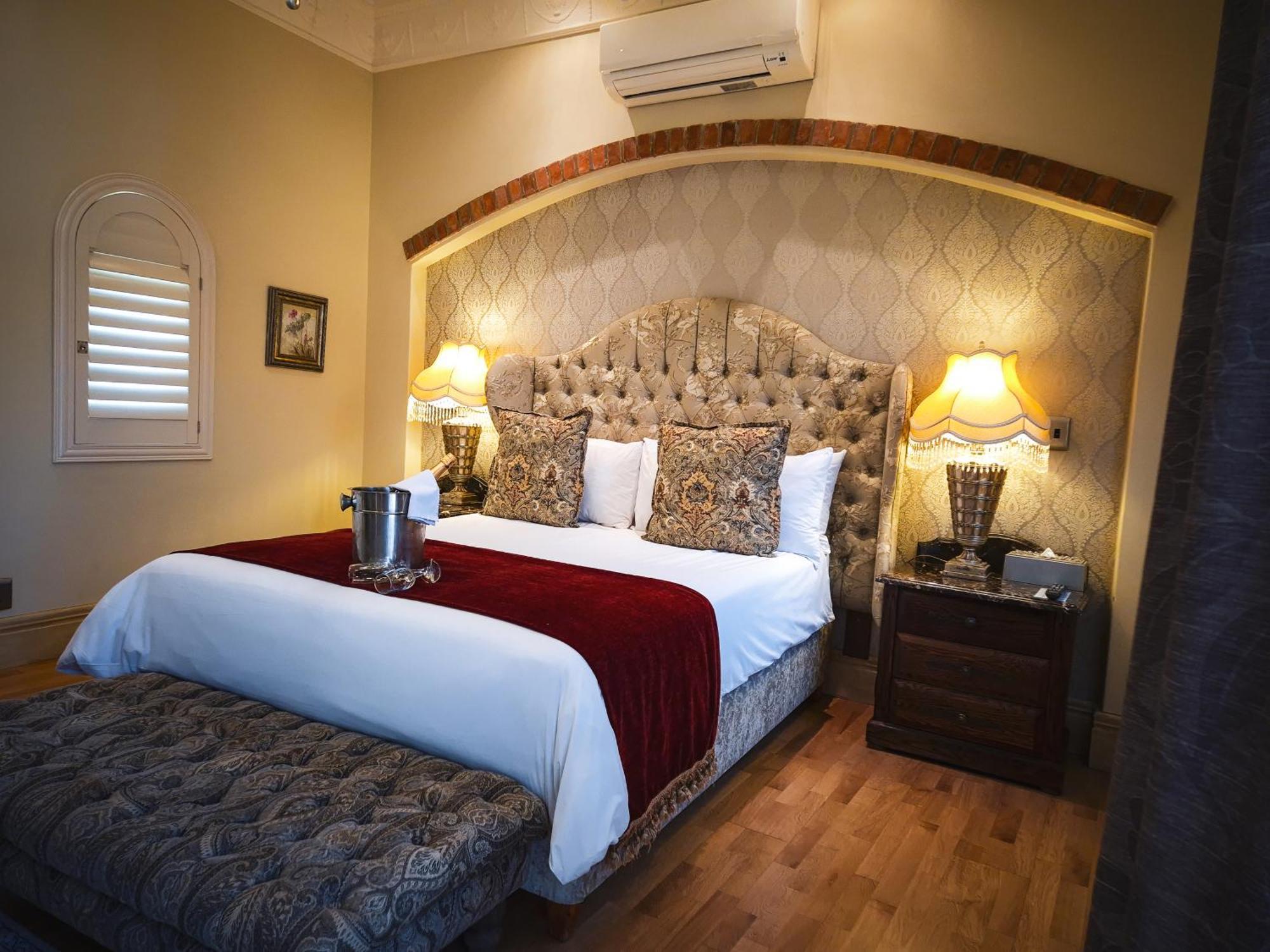Three Rivers Lodge And Villas Vereeniging Exterior foto