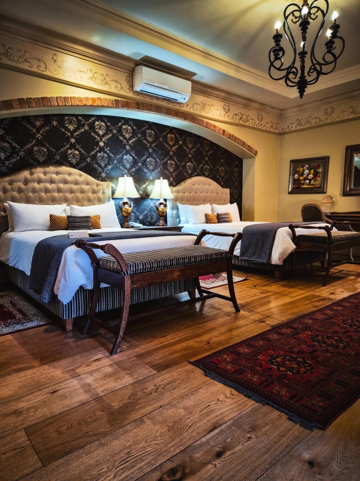 Three Rivers Lodge And Villas Vereeniging Exterior foto