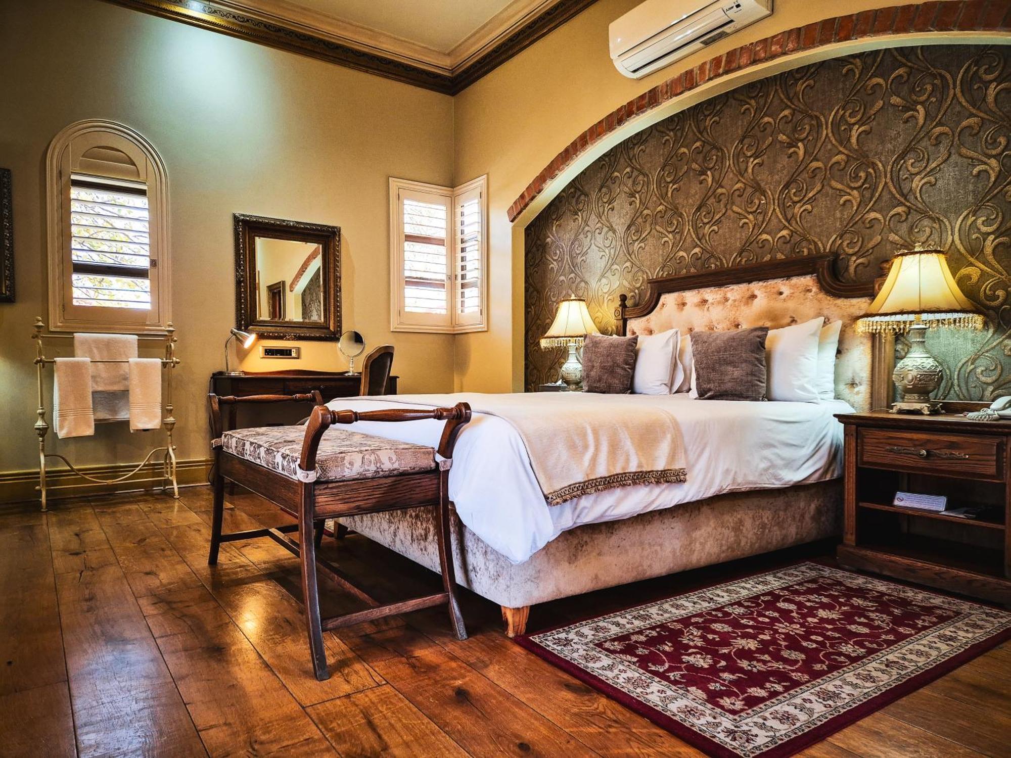 Three Rivers Lodge And Villas Vereeniging Exterior foto
