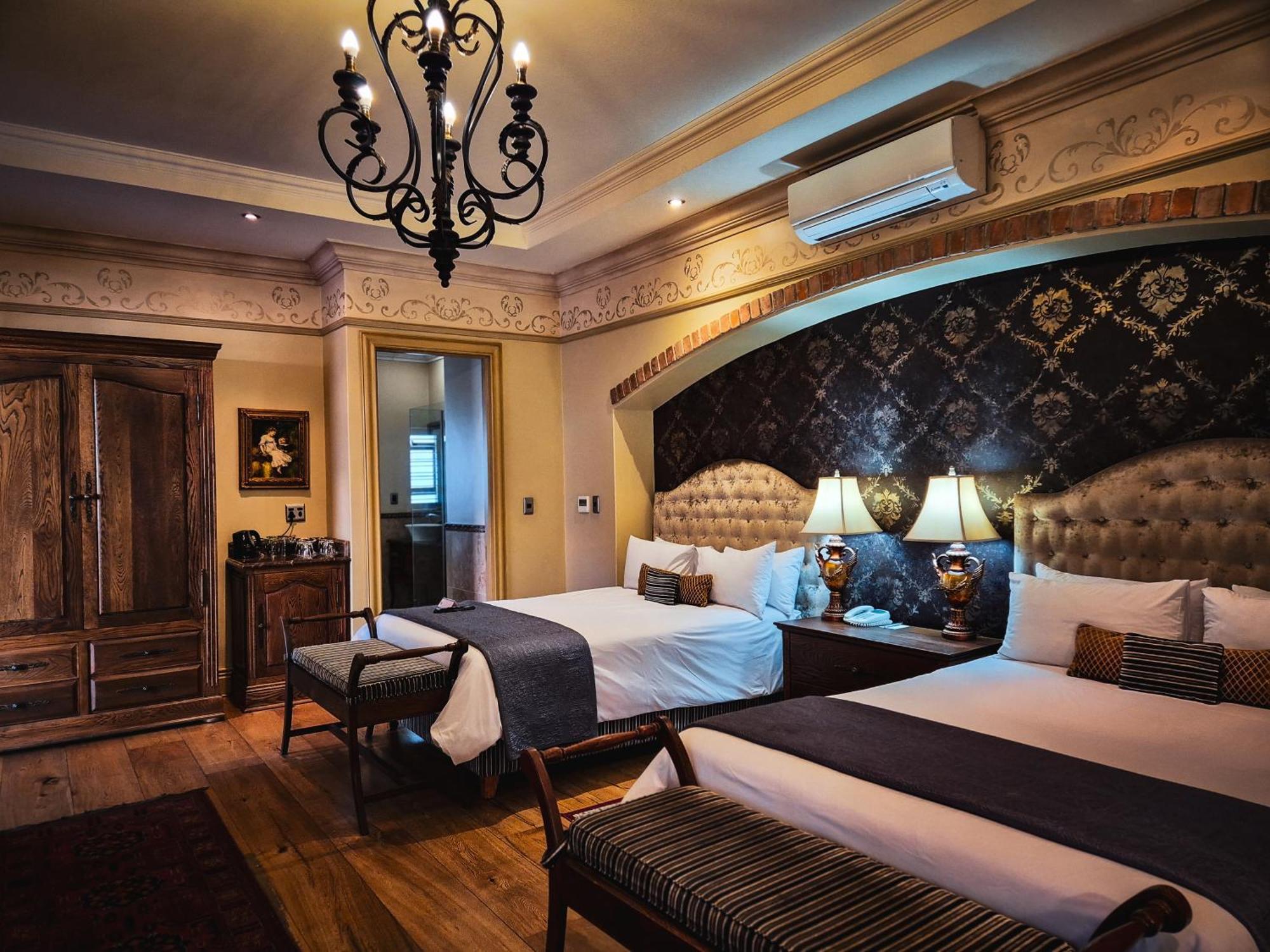 Three Rivers Lodge And Villas Vereeniging Exterior foto
