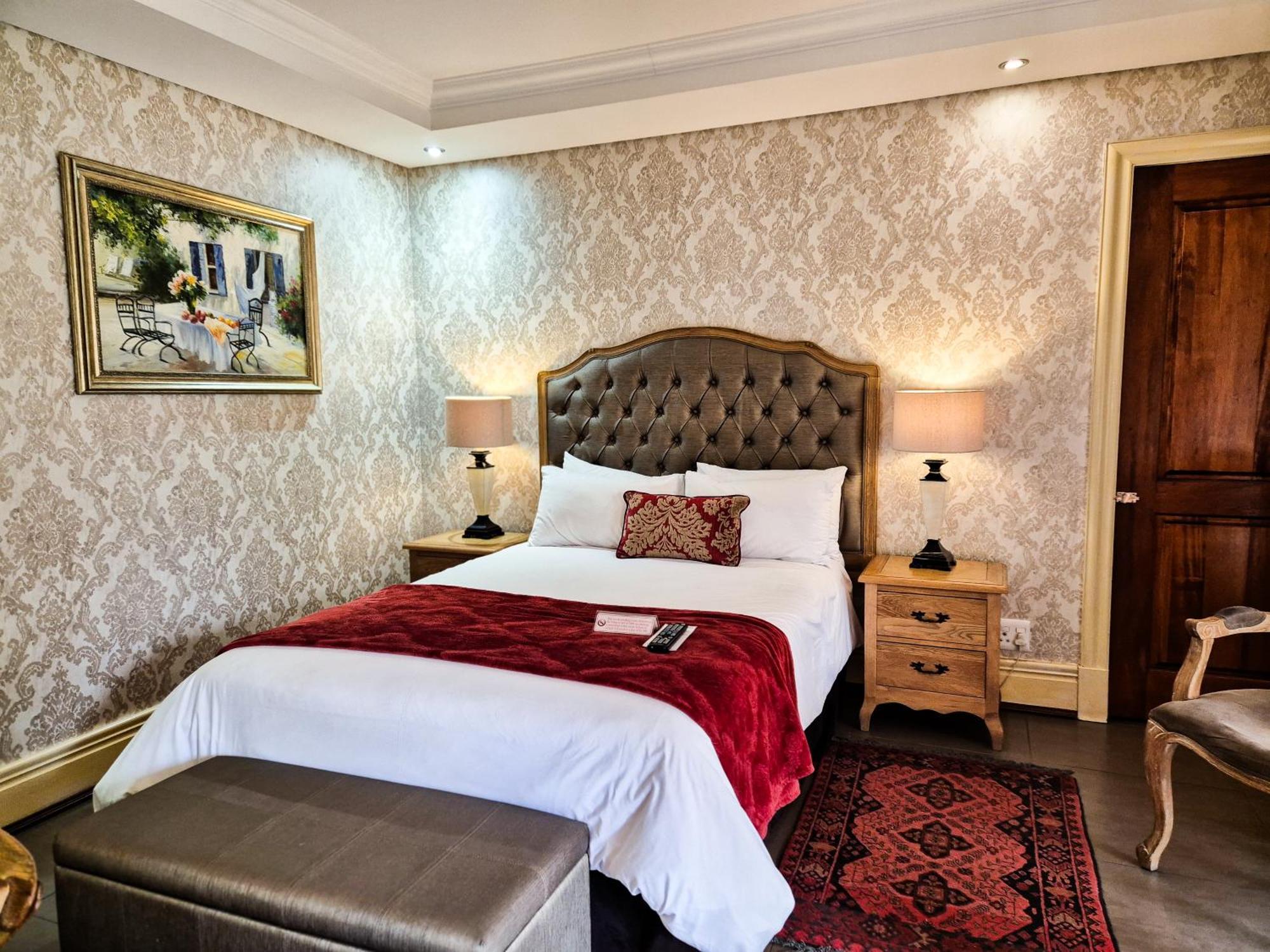 Three Rivers Lodge And Villas Vereeniging Exterior foto