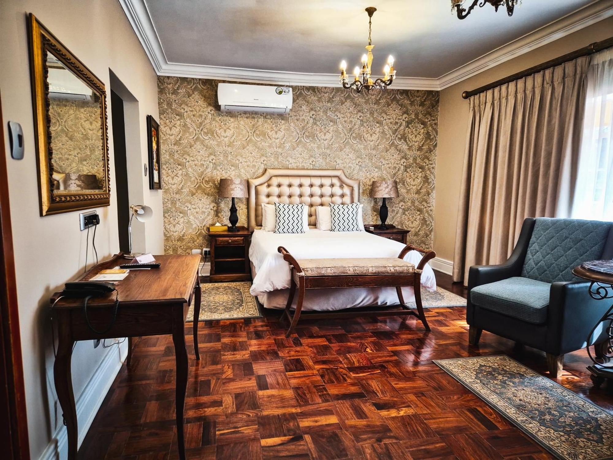 Three Rivers Lodge And Villas Vereeniging Exterior foto