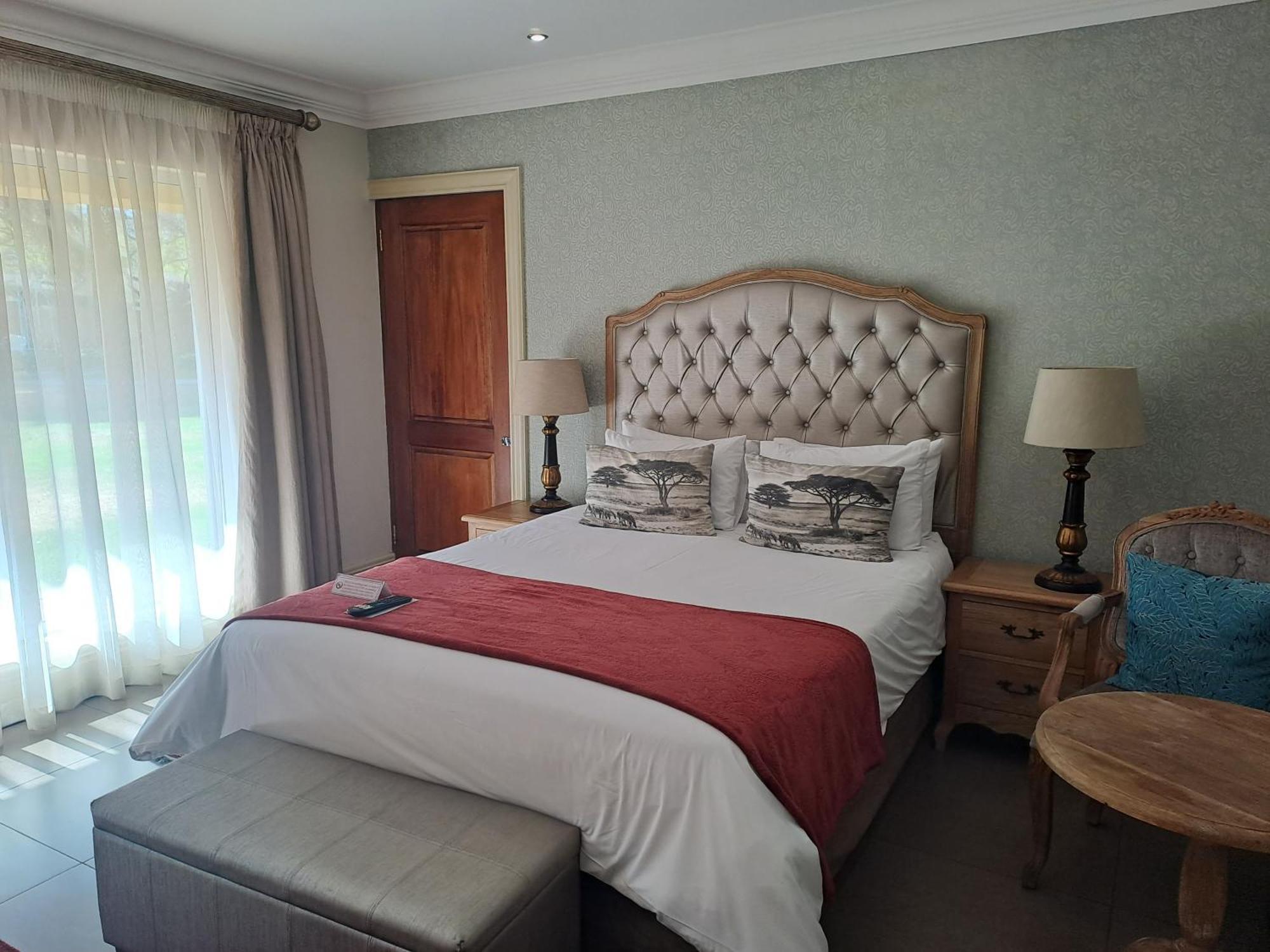 Three Rivers Lodge And Villas Vereeniging Exterior foto