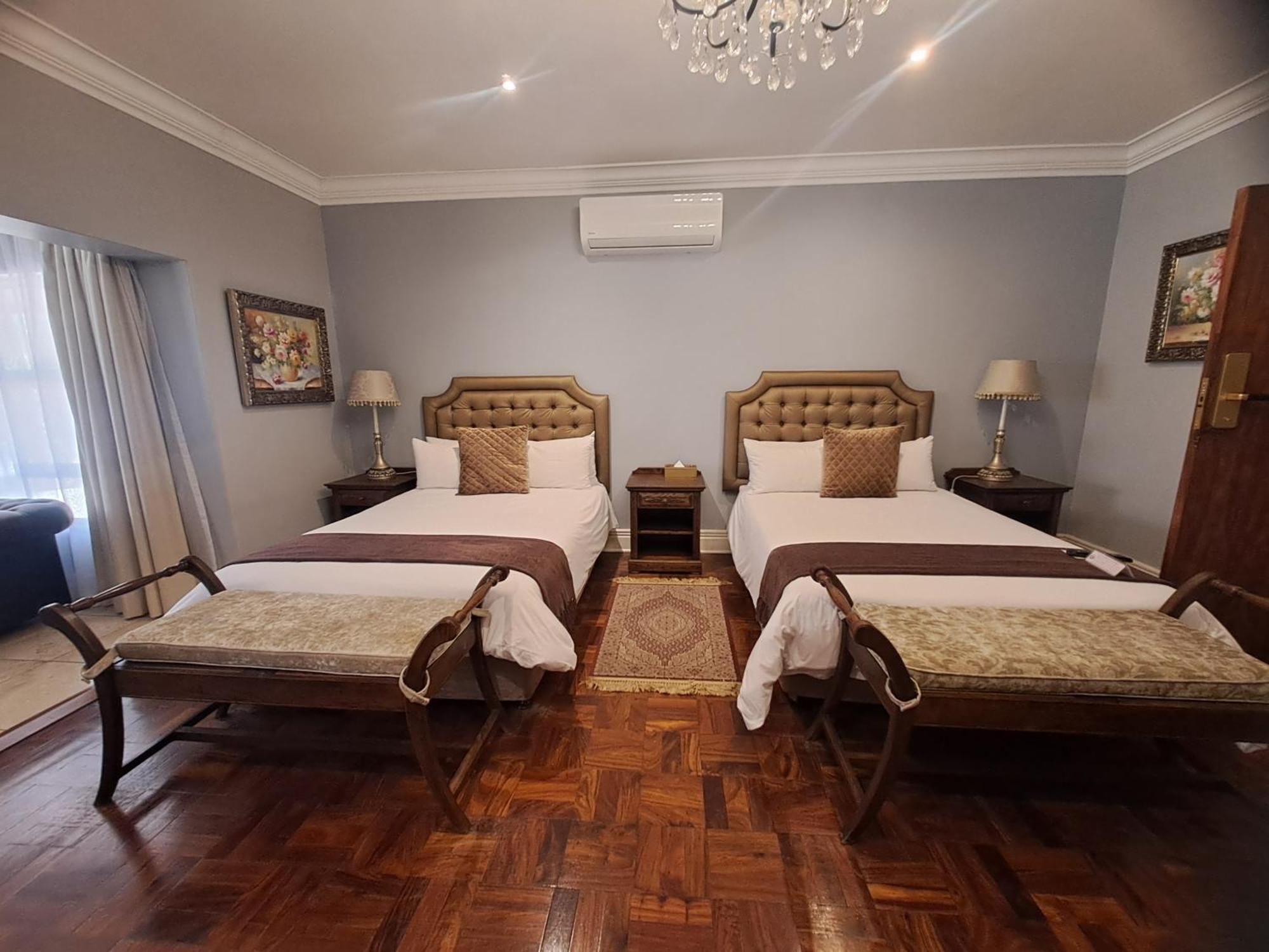 Three Rivers Lodge And Villas Vereeniging Exterior foto