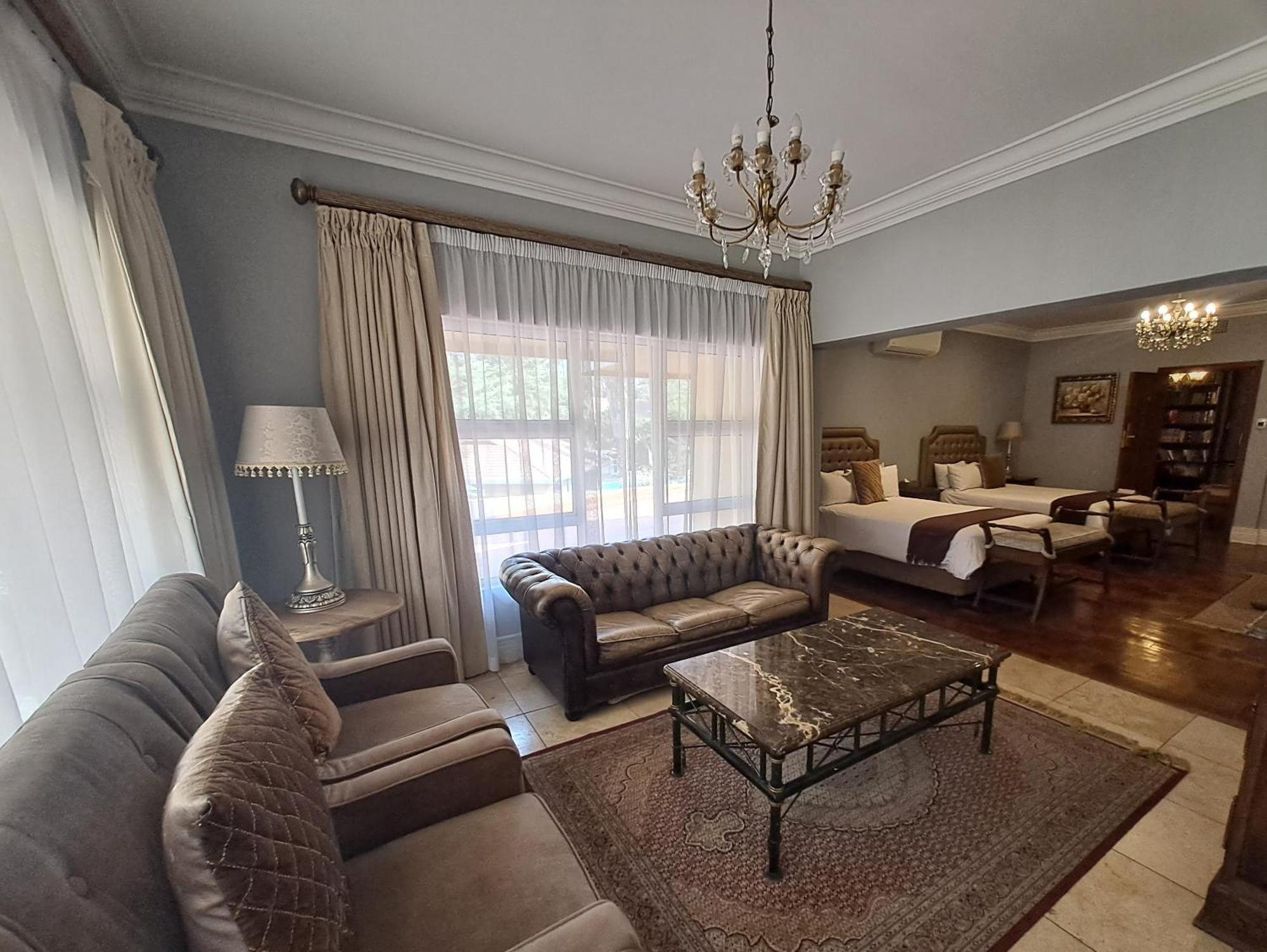 Three Rivers Lodge And Villas Vereeniging Exterior foto