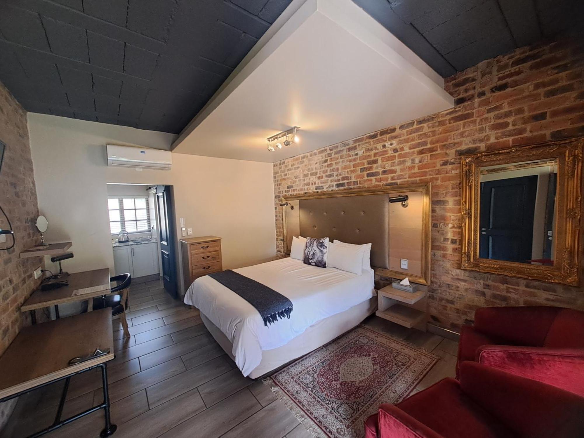 Three Rivers Lodge And Villas Vereeniging Exterior foto