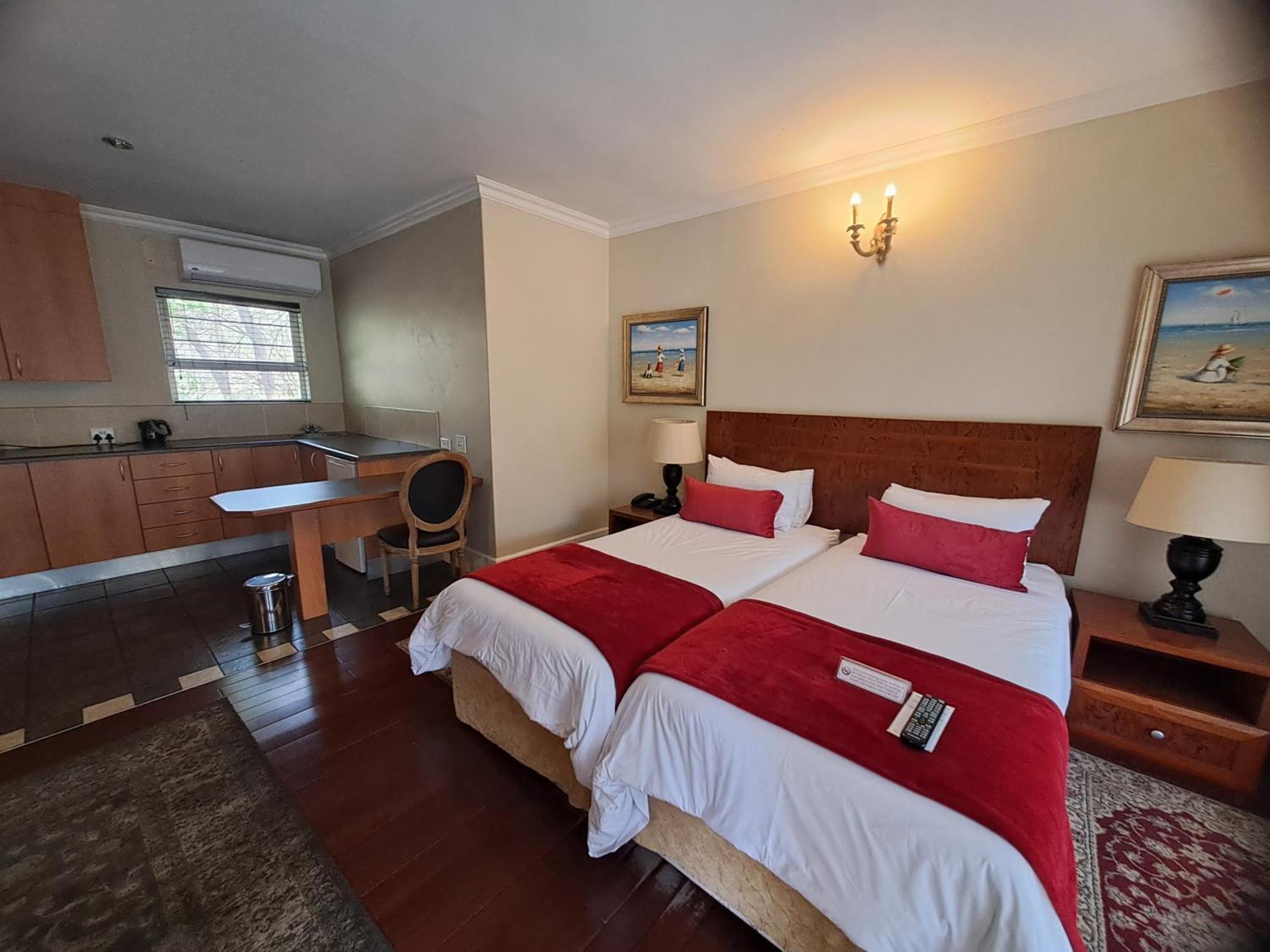 Three Rivers Lodge And Villas Vereeniging Exterior foto