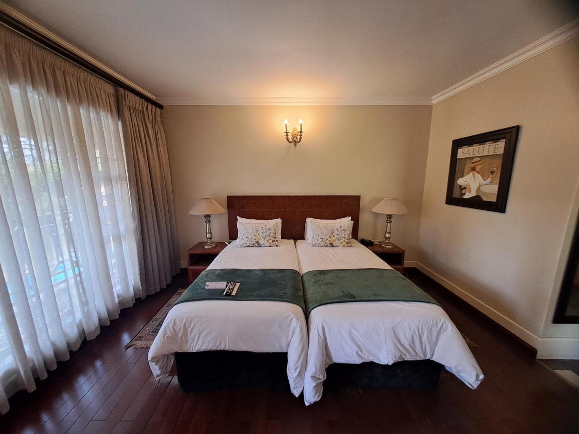 Three Rivers Lodge And Villas Vereeniging Exterior foto