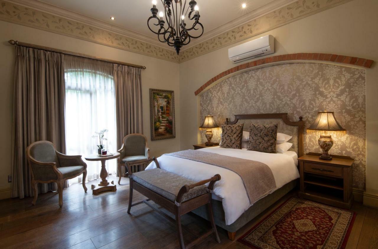 Three Rivers Lodge And Villas Vereeniging Exterior foto