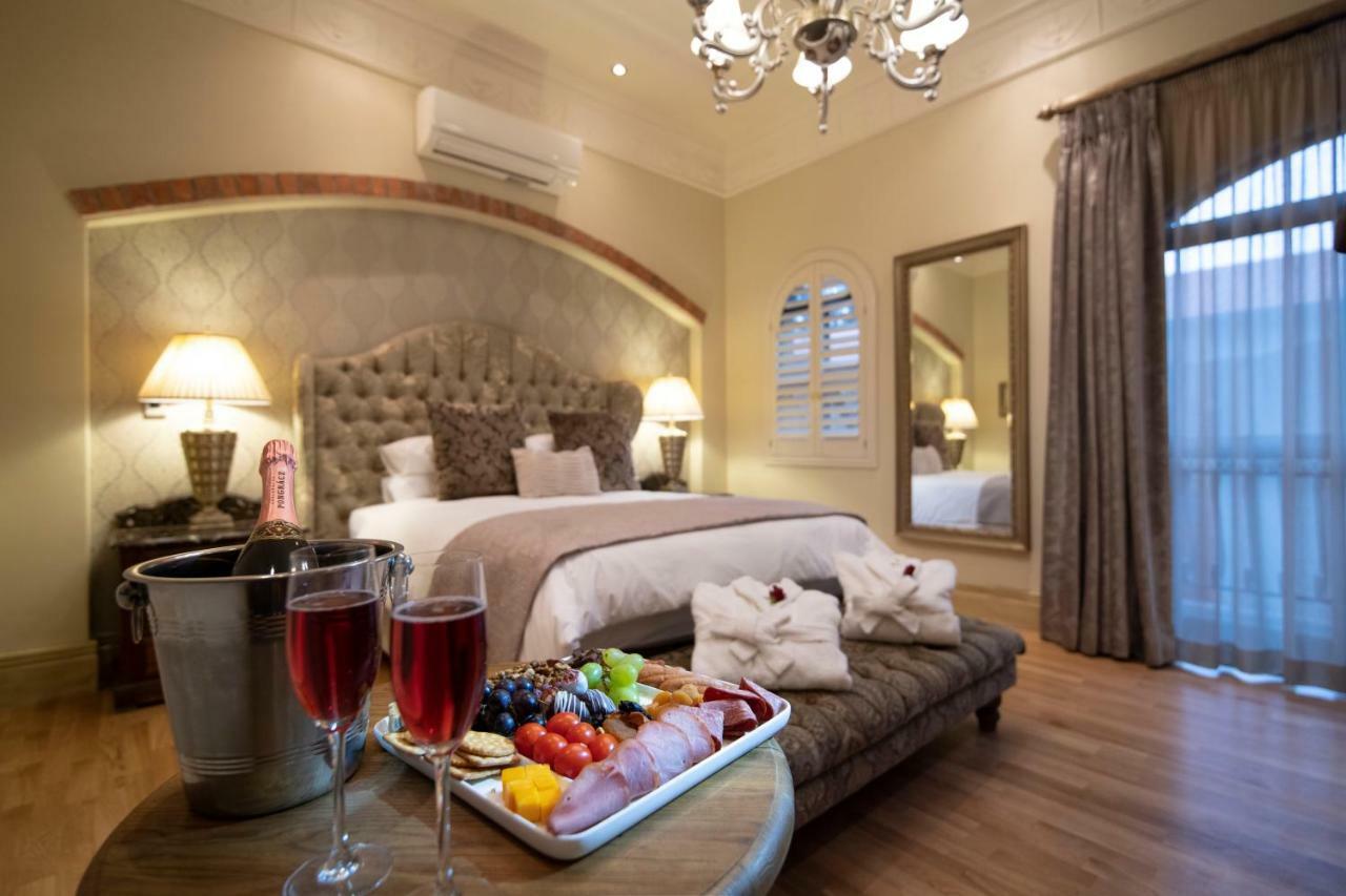 Three Rivers Lodge And Villas Vereeniging Exterior foto