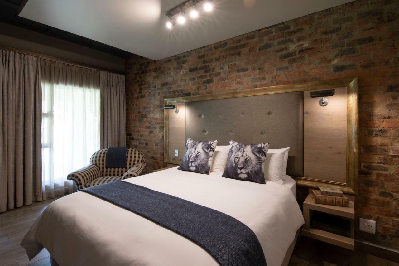 Three Rivers Lodge And Villas Vereeniging Exterior foto