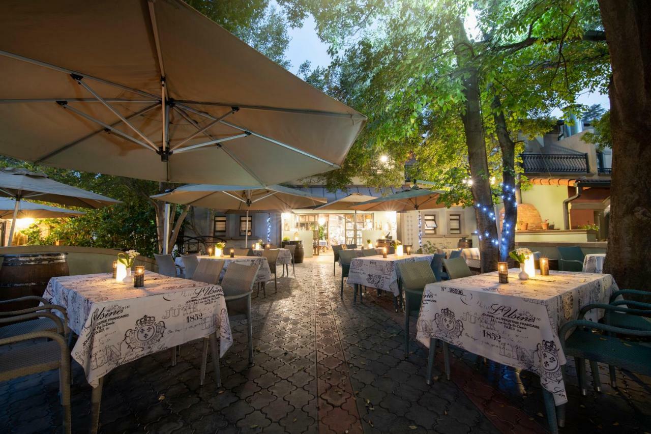Three Rivers Lodge And Villas Vereeniging Exterior foto